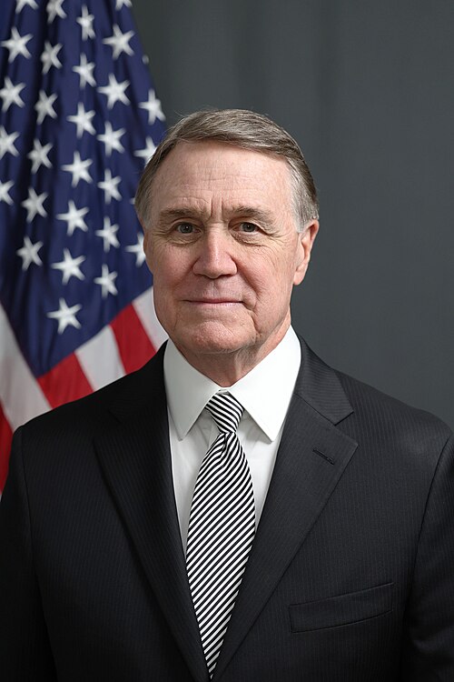 David Perdue