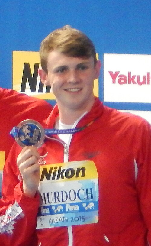 Ross Murdoch