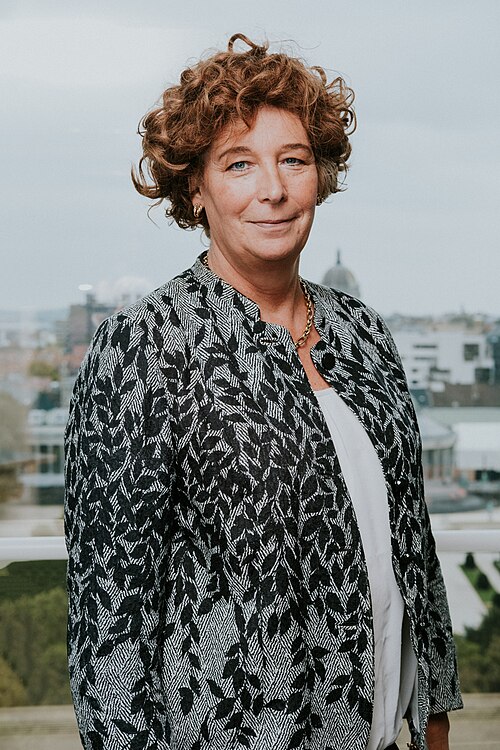 Petra De Sutter