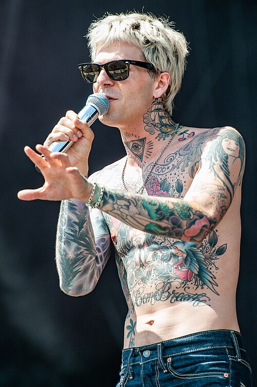 Jesse Rutherford