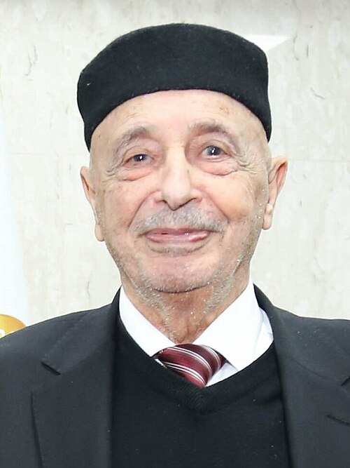 Aguila Saleh Issa