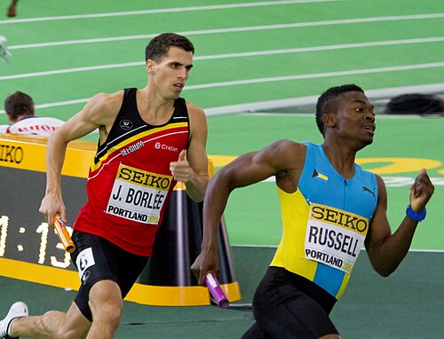 Alonzo Russell