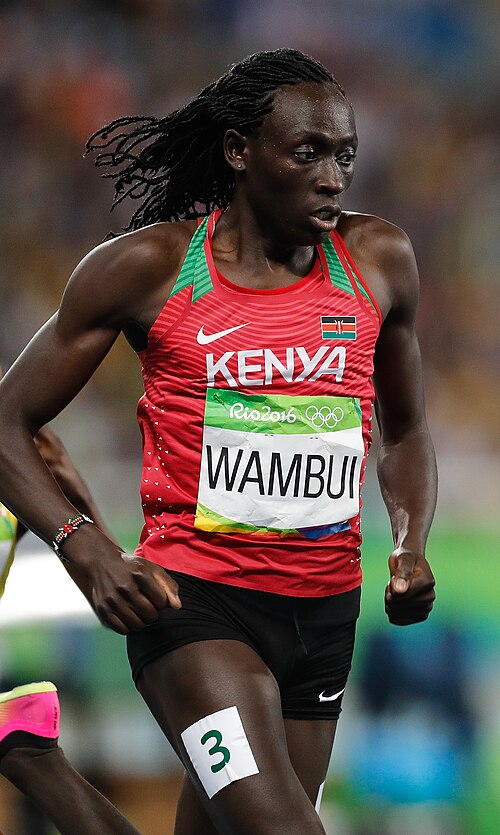 Margaret Wambui