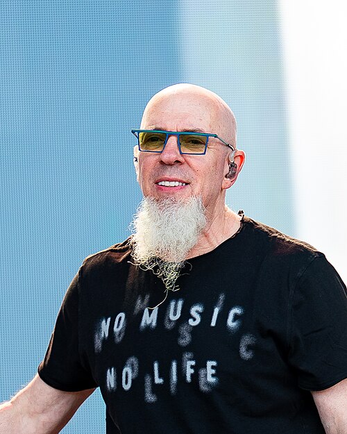 Jordan Rudess