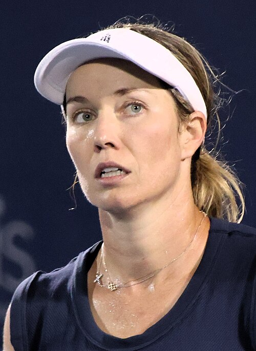 Danielle Collins