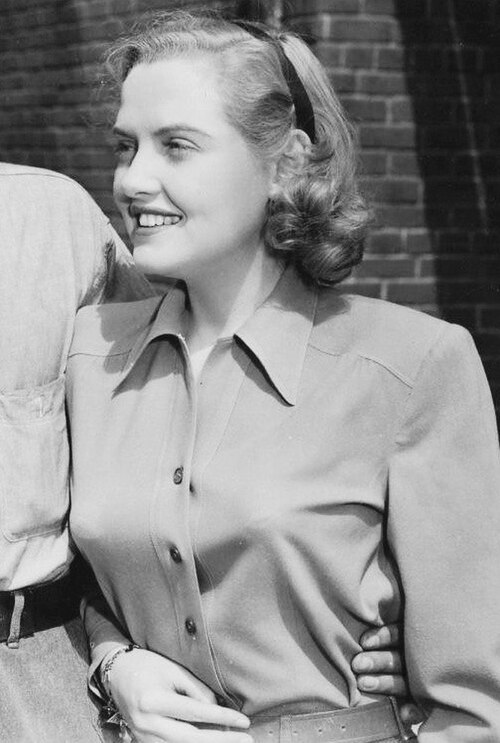 Virginia Patton