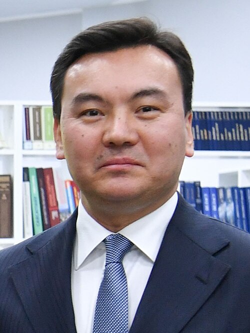 Rauan Kenzhekhanuly