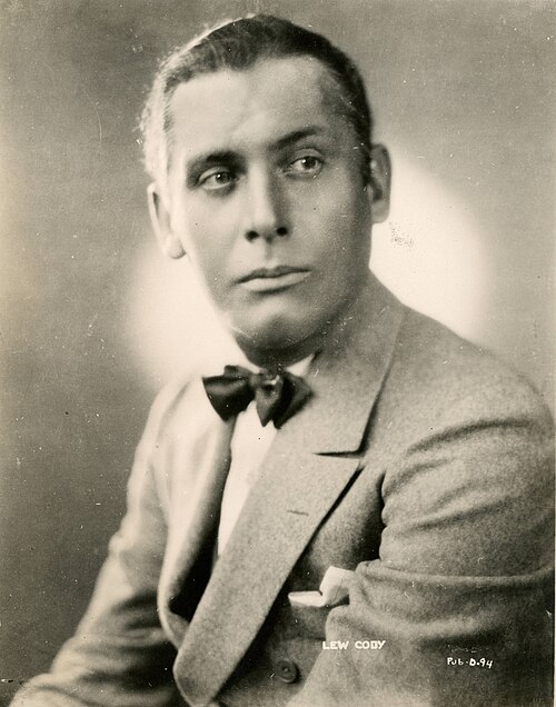 Lew Cody