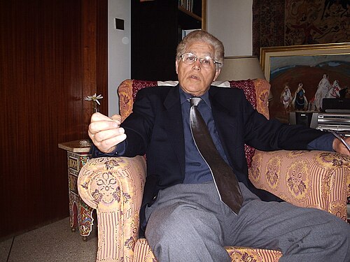 Abdallah Laroui