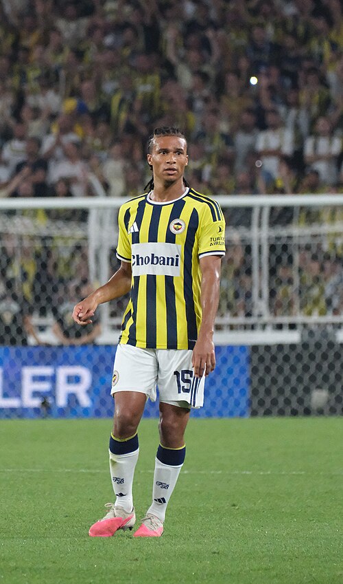 Nathan Aké