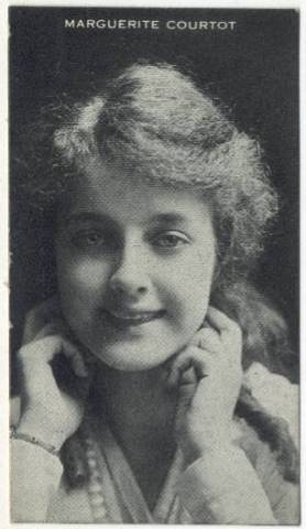 Marguerite Courtot