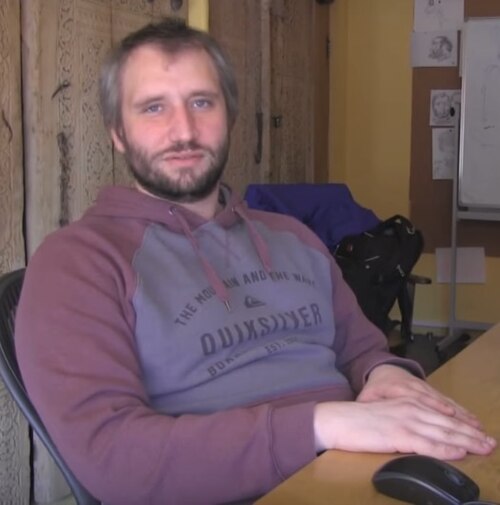 Yuri Bykov