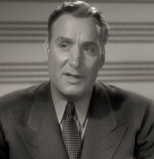 Alan Mowbray