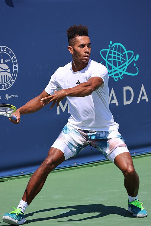 Michael Mmoh