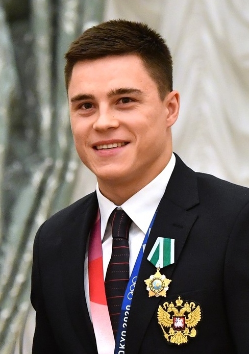 Nikita Nagornyy