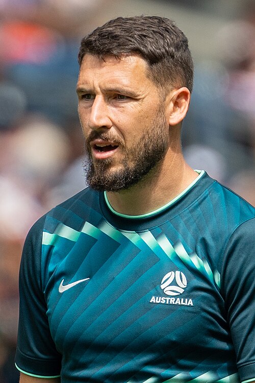 Mathew Leckie
