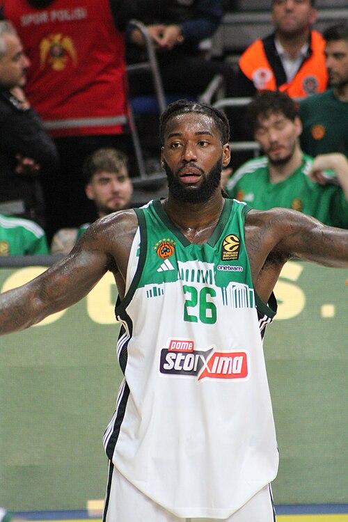 Mathias Lessort