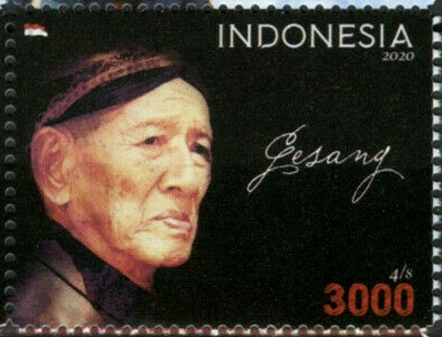 Gesang Martohartono