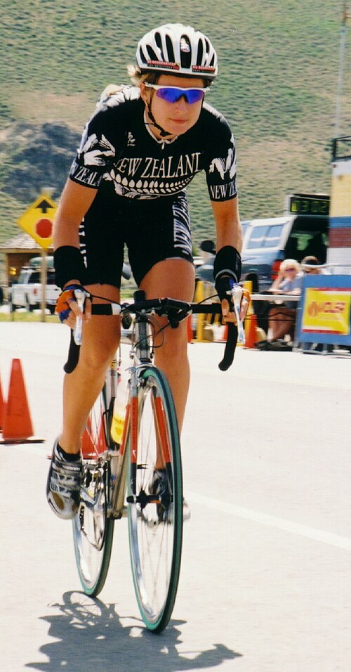 Sarah Ulmer