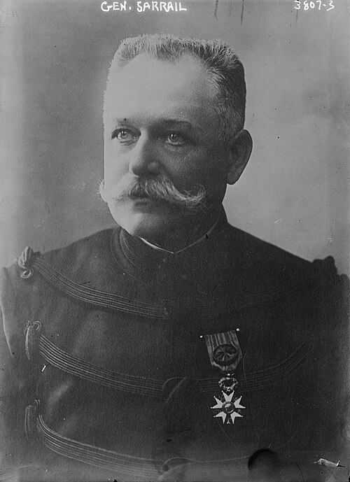 Maurice Sarrail