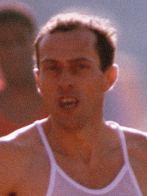 Steve Ovett