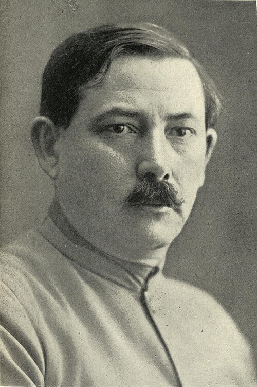 Mikhail Borodin