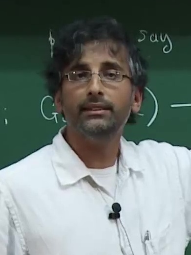 Akshay Venkatesh