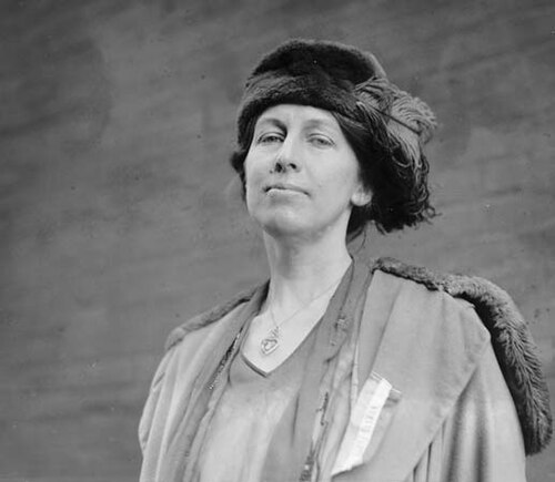 Nora Stanton Blatch Barney