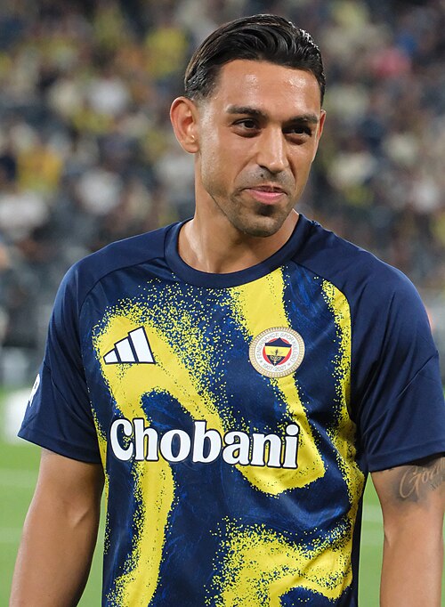 İrfan Kahveci