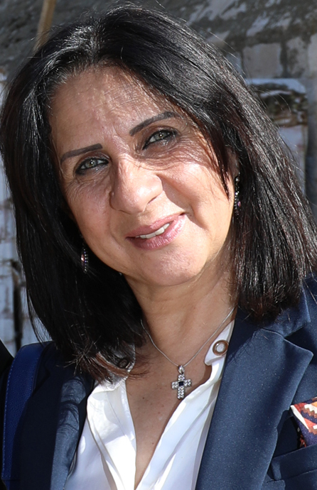 Vera Baboun