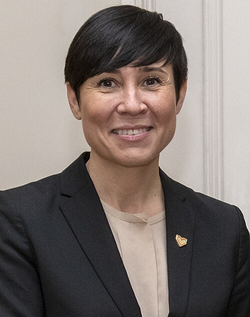 Ine Eriksen Søreide