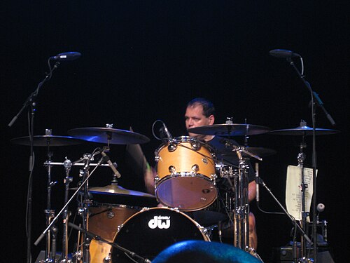 Bill Stevenson
