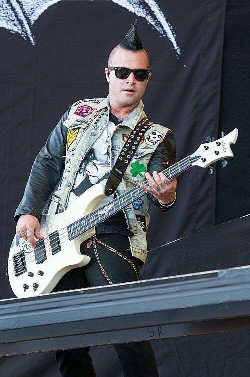 Johnny Christ