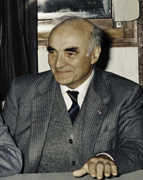 Hubert Curien