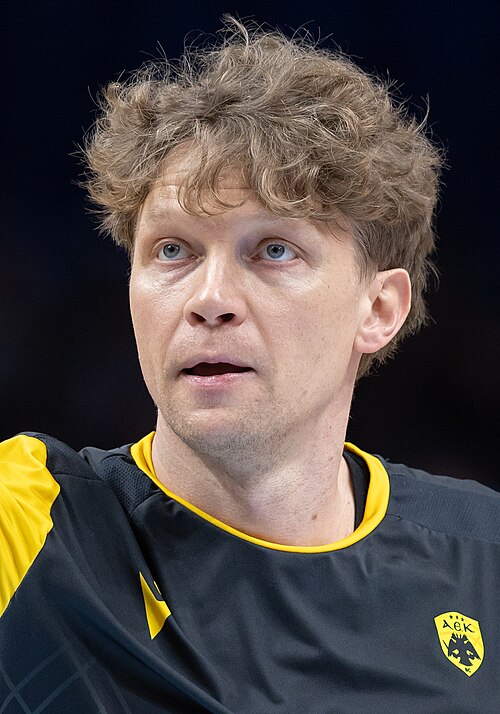 Mindaugas Kuzminskas