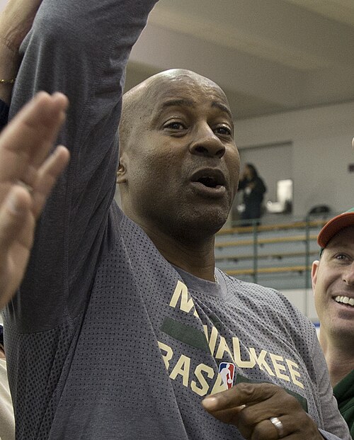 Sidney Moncrief