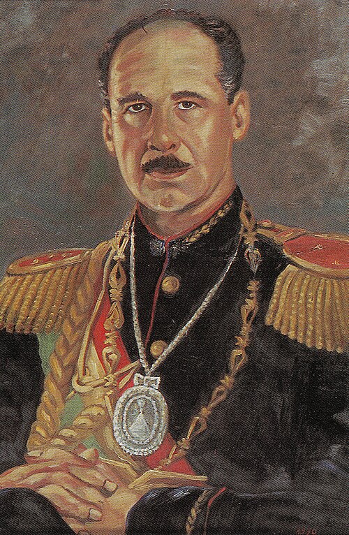 Alfredo Ovando Candía