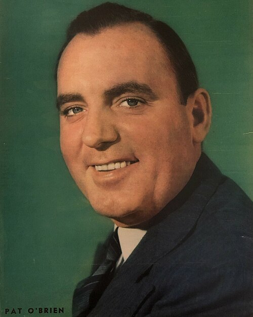 Pat O'Brien