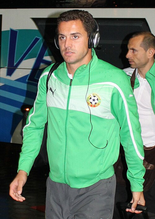 Dimitar Rangelov
