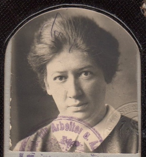 Käthe Leichter