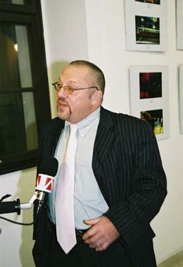 Ian Hancock