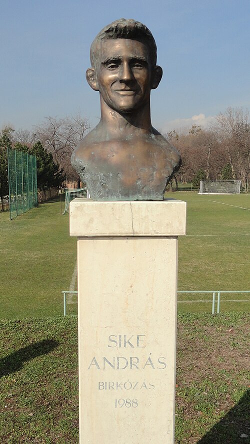 András Sike