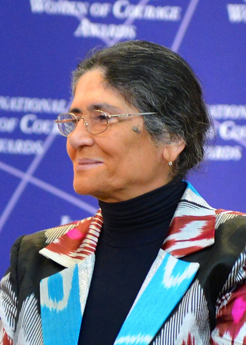 Oinikhol Bobonazarova