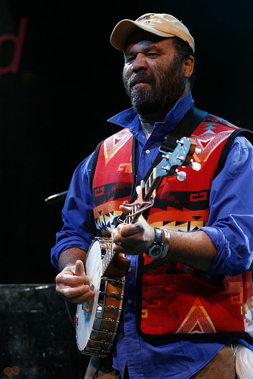 Otis Taylor