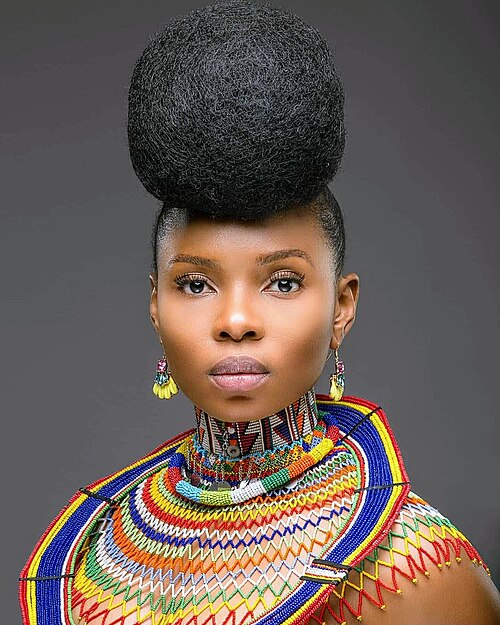 Yemi Alade