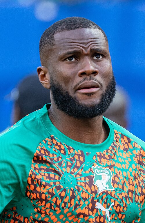 Franck Kessié