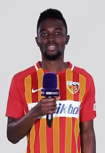 Bernard Mensah