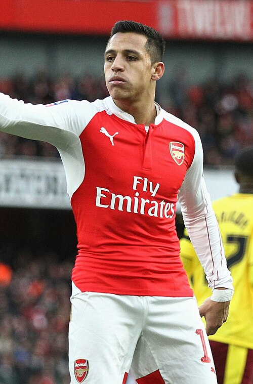 Alexis Sánchez