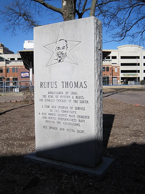 Rufus Thomas