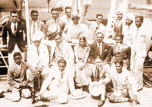 Lal Shah Bokhari